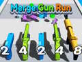 খেলা Merge Gun Run