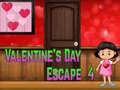 খেলা Amgel Valentine's Day Escape 4