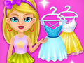 খেলা Baby Fashion Salon