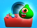 খেলা Candy Monsters Puzzle