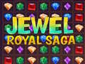 খেলা Jewel Royal Saga