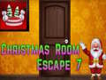 খেলা Amgel Christmas Room Escape 7