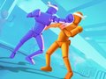 খেলা Agent Fight 3D