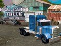 খেলা Real Cargo Truck Simulator