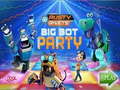 খেলা Rusty Rivets Big Bot Party