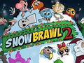 খেলা Snow Brawl 2