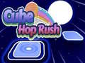 খেলা Cube Hop Rush