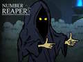 খেলা Number Reaper
