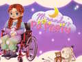 খেলা Mirandas PJ Party