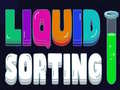 খেলা Liquid Sorting