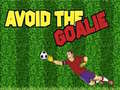 খেলা Avoid the Goalie