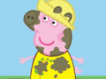 খেলা Peppa Dress Up