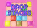 খেলা Drop Stacks