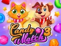 খেলা Candy Match 3