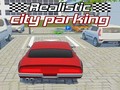 খেলা Realistic City Parking