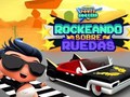 খেলা Mini Beat Power Rockers: Rocking on Wheels