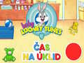 খেলা Baby Looney Tunes Cas Na Uklid