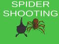 খেলা Spider Shooting