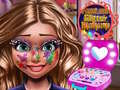 খেলা Fabulous Glitter Makeup
