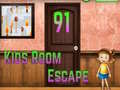 খেলা Amgel Kids Room Escape 91