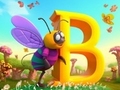 খেলা Coloring Book: Letter B