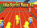 খেলা Idle Sprint Race 3D