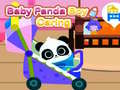খেলা Baby Panda Boy Caring
