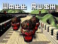 খেলা Wall Rush