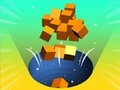 খেলা Hole Run 3D