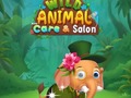 খেলা Wild Animal Care & Salon