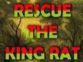 খেলা Rescue The King Rat