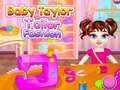 খেলা Baby Taylor Tailor Fashion