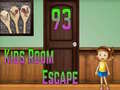 খেলা Amgel Kids Room Escape 93