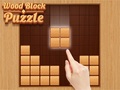 খেলা Wood Block Puzzle