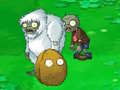 খেলা Potato vs Zombies