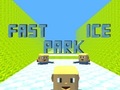 খেলা Kogama: Fast Ice Park