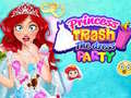 খেলা Princess Trash The Dress Party