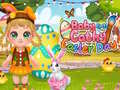 খেলা Baby Cathy Ep32 Easter Day