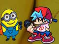 খেলা Minion Funkin'
