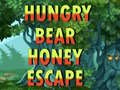 খেলা Hungry Bear Honey Escape
