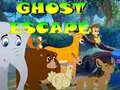 খেলা Ghost Escape 