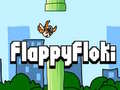 খেলা Flappy Floki