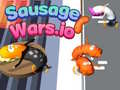 খেলা Sausage Wars.io