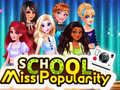 খেলা School Miss Popularity