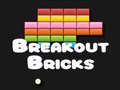 খেলা Breakout Bricks