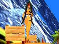 খেলা Island runner game