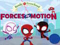 খেলা Ready for Presschool Forces in Motion