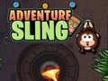 খেলা Adventure Sling