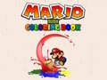 খেলা Mario Rush Coloring Book