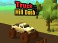 খেলা Truck Hill Dash